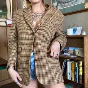 Vintage Banana Republic Blazer